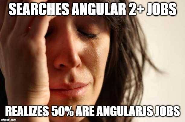 Angular 2 and AngularJS Meme